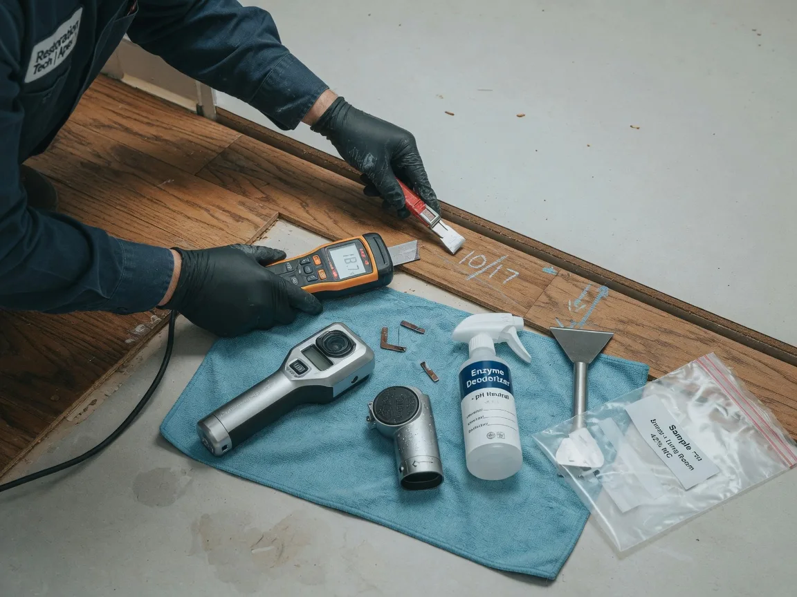Why choose Water Damage Repair in New Franklin, MO